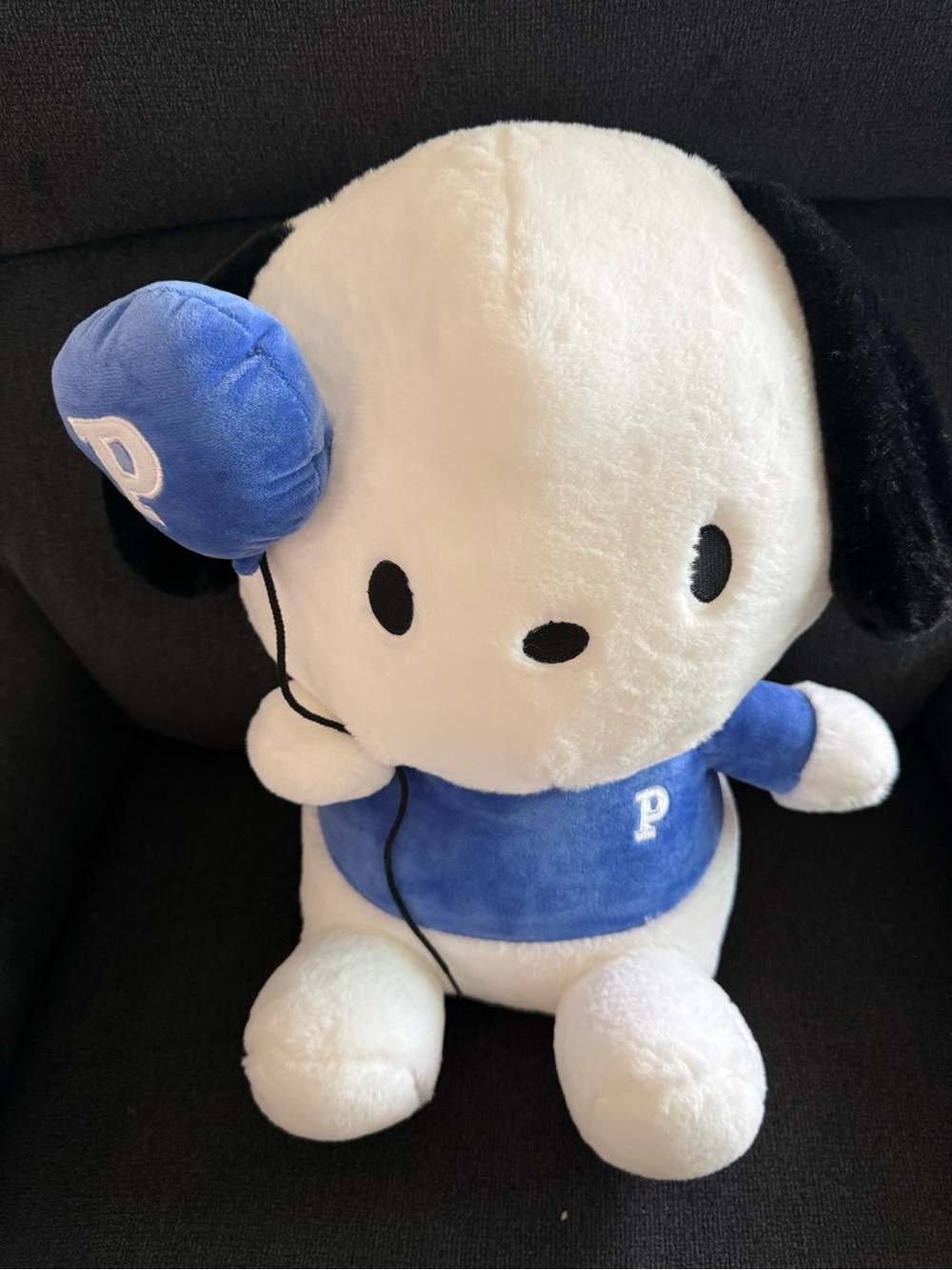 Pochacco Plush